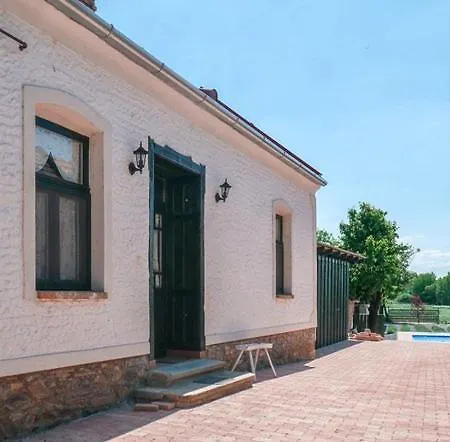 Ferienhaus Bora Vendeghaz *