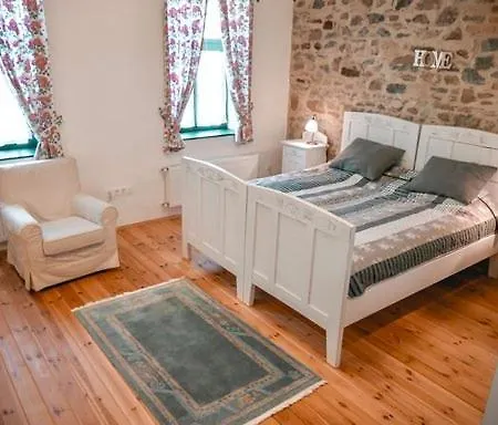 Bora Vendeghaz Ferienhaus