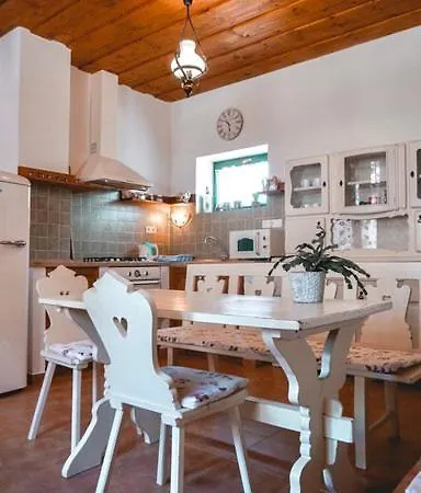 Bora Vendeghaz Ferienhaus